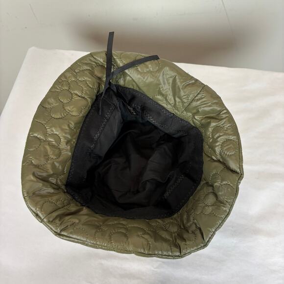 Do Everything In Love Flower Padded Bucket Hat Boho Twee - Picture 8 of 11